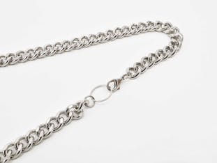 コームのネックレス